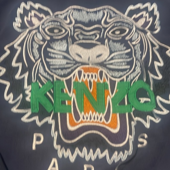 Kenzo Crewneck Shirt - Picture 2 of 3
